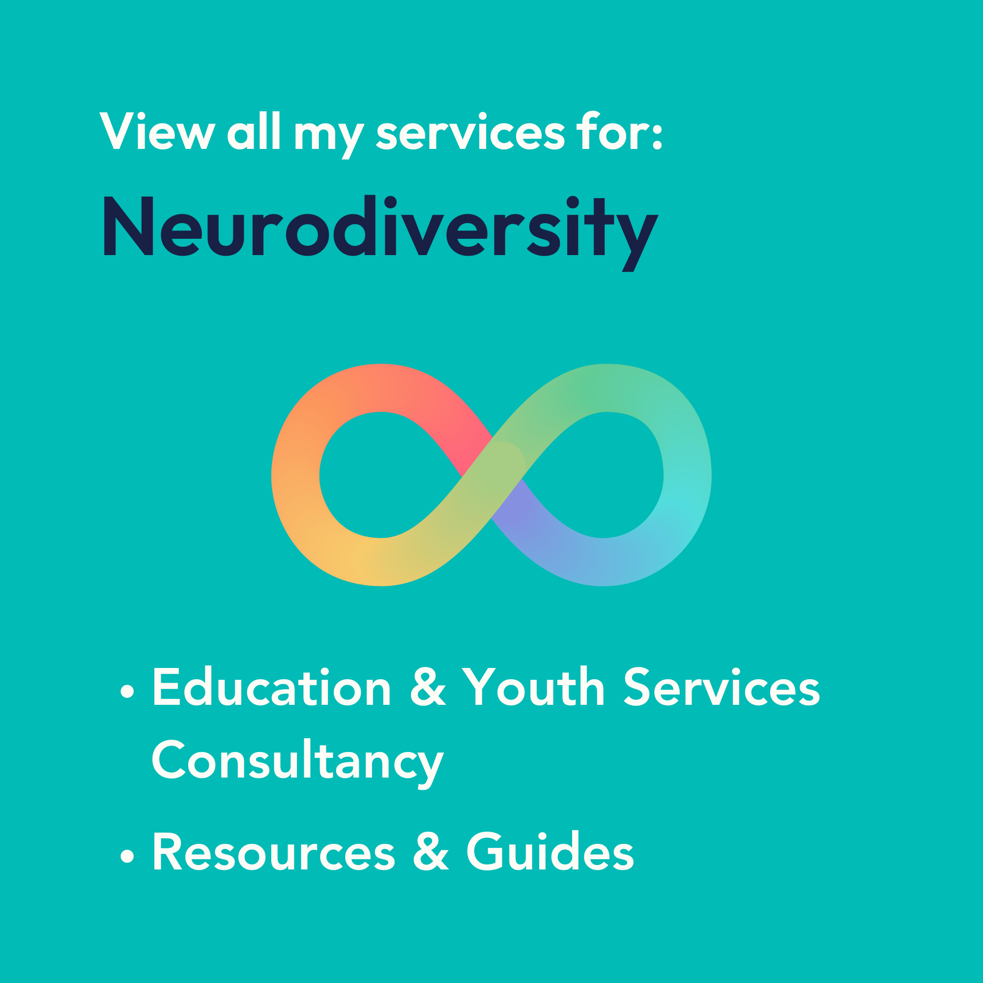 Neurodiversity Support & Consultancy with Jenn Hodge