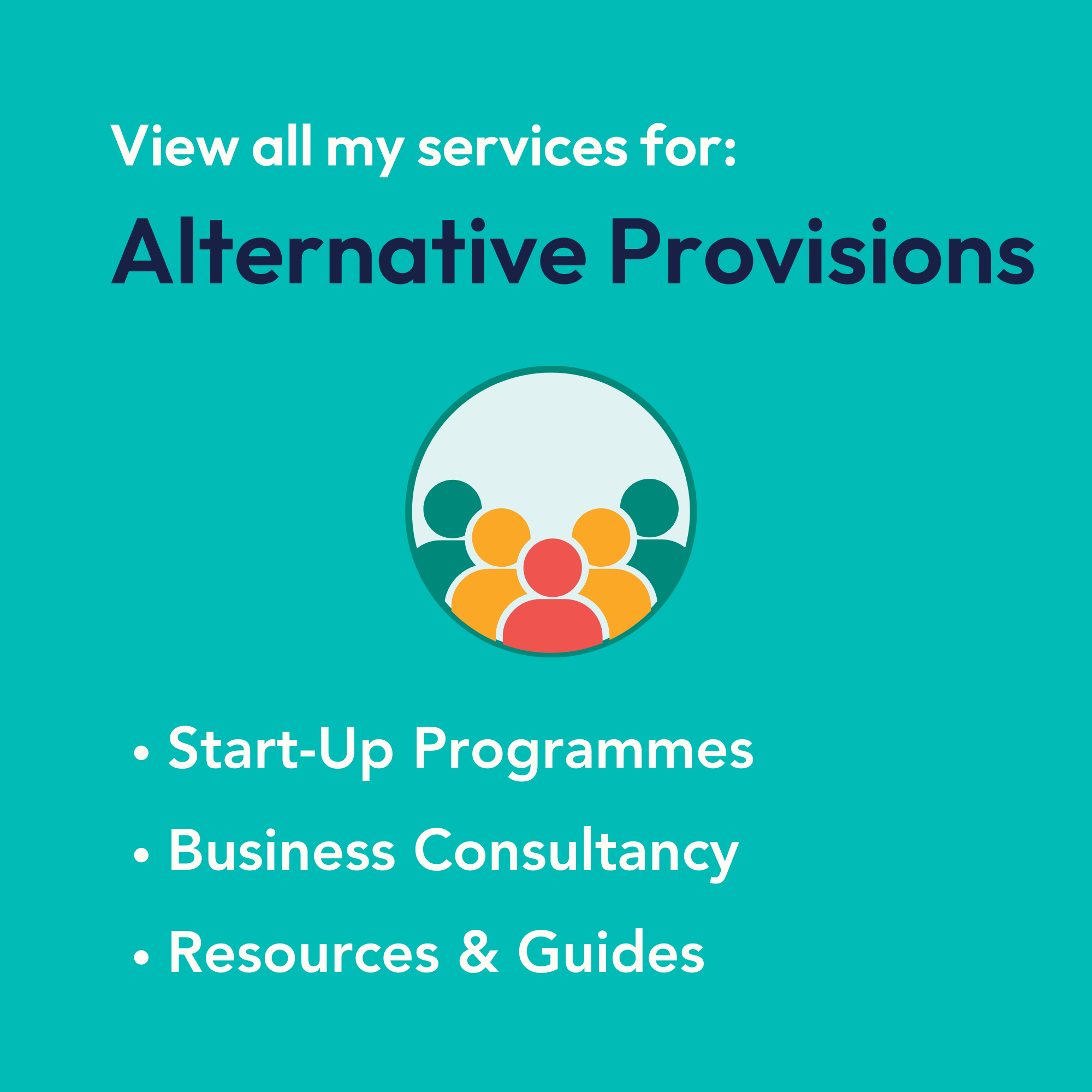 Alternative Provision  Consultancy with Jenn Hodge