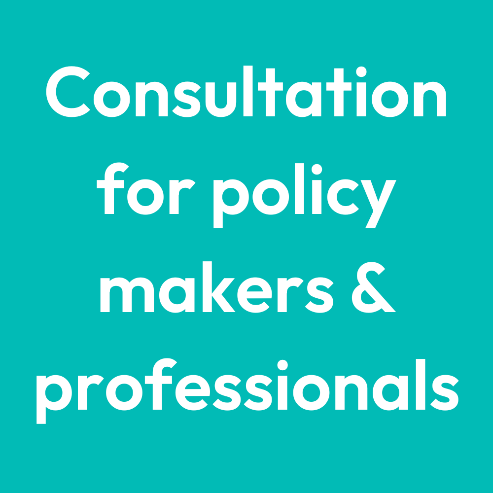 Home Education for Policy Makers and Professionals